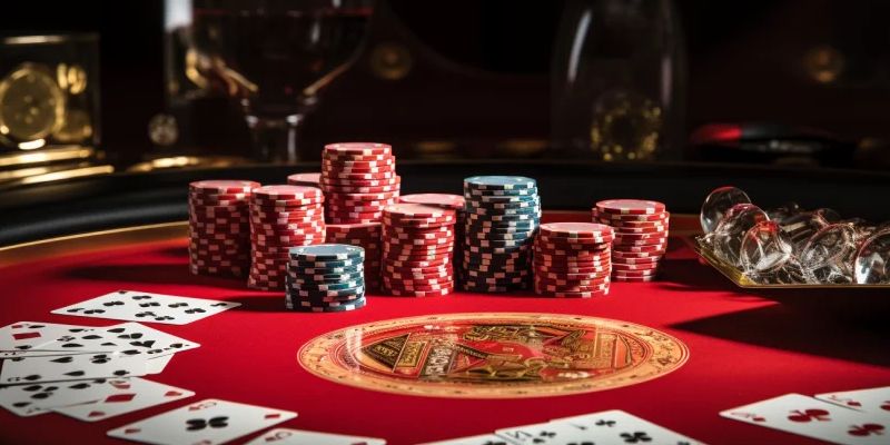 Game bài baccarat