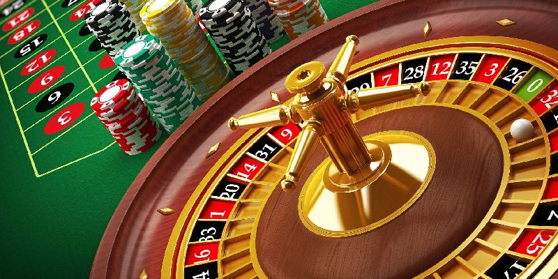 Tựa game Roulette