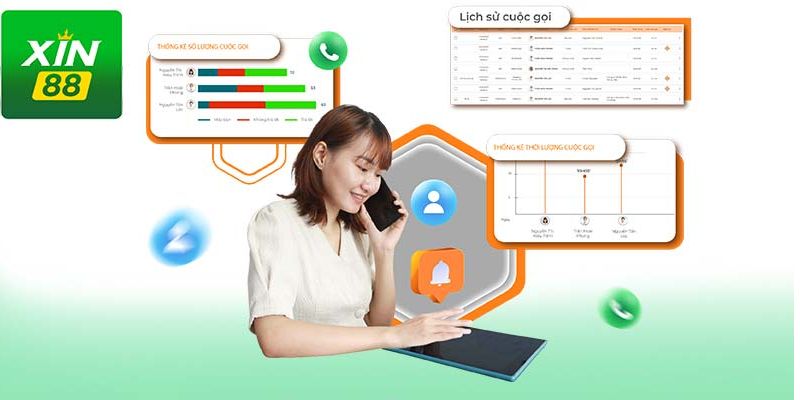 Có đa dạng các hình thức liên hệ XIN88 hiện nay