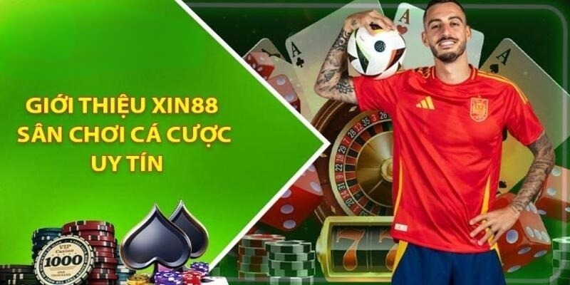 Lý do anh em nên tham gia cá cược tại XIN88