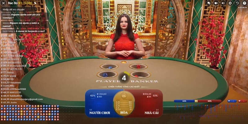 Mẹo Chơi Baccarat Trực Tuyến Thắng Lớn Từ Chuyên Gia