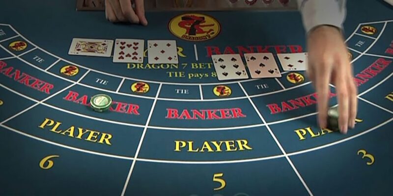 Tham Gia Game Baccarat Cực Chất, Khuyến Mãi Khủng Tại Xin88