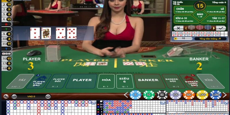 Casino trực tuyến - Thông tin tổng quan