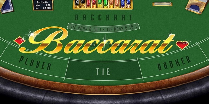 Game bài Baccarat - Những thông tin tổng quan