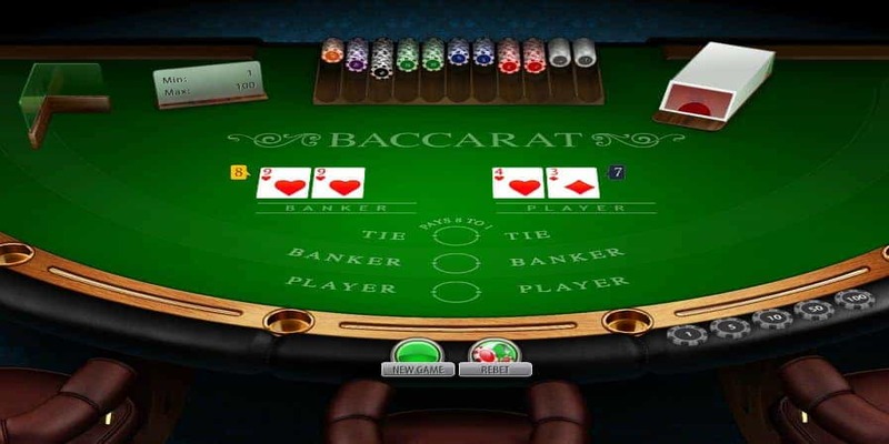 Hướng dẫn đăng ký chơi Baccarat nhanh chóng, cực đơn giản