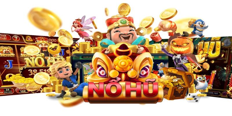 Lý do nên chơi game nổ hũ tại XIN88