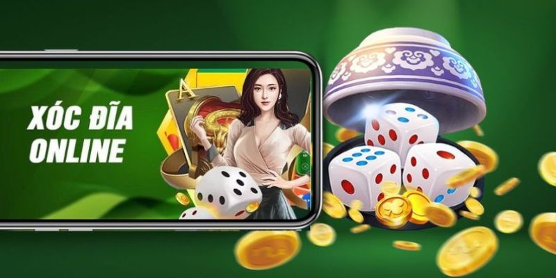 Sơ lược về tựa game xóc đĩa online 